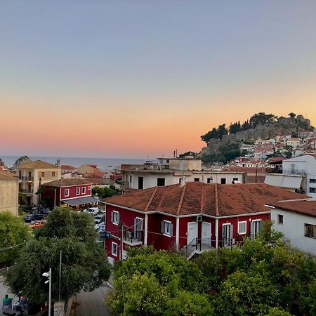 Hotel Galini Parga Exterior photo