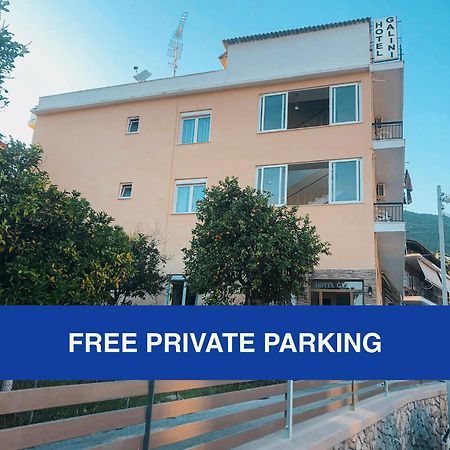 Hotel Galini Parga Exterior photo