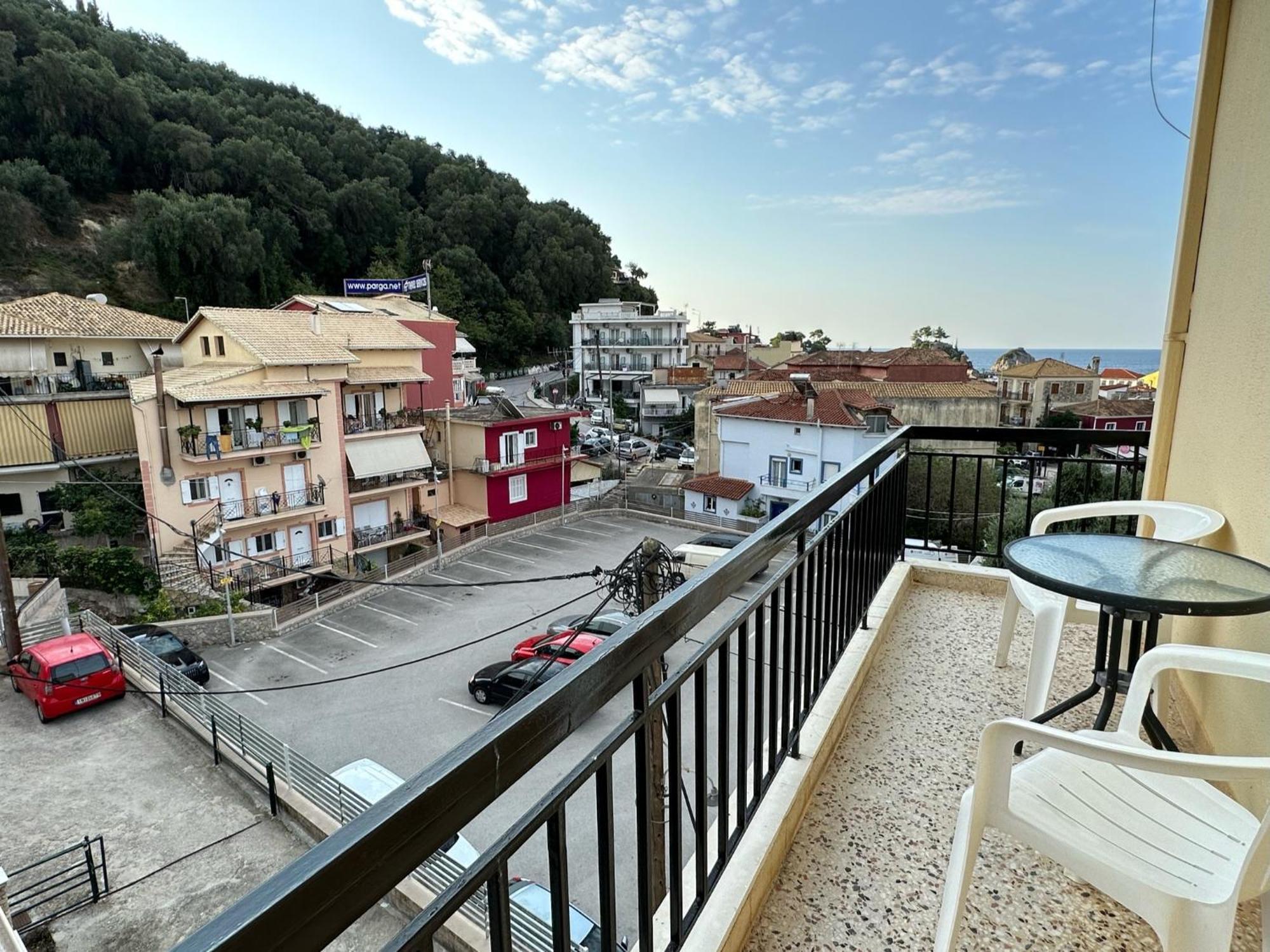 Hotel Galini Parga Exterior photo