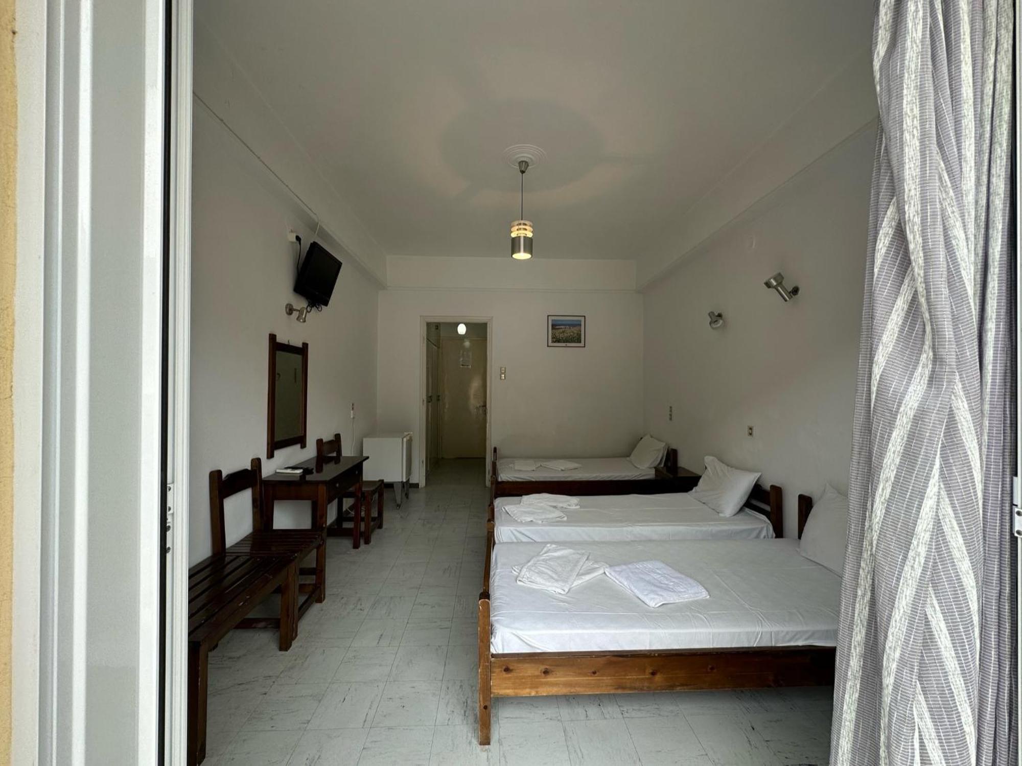 Hotel Galini Parga Exterior photo
