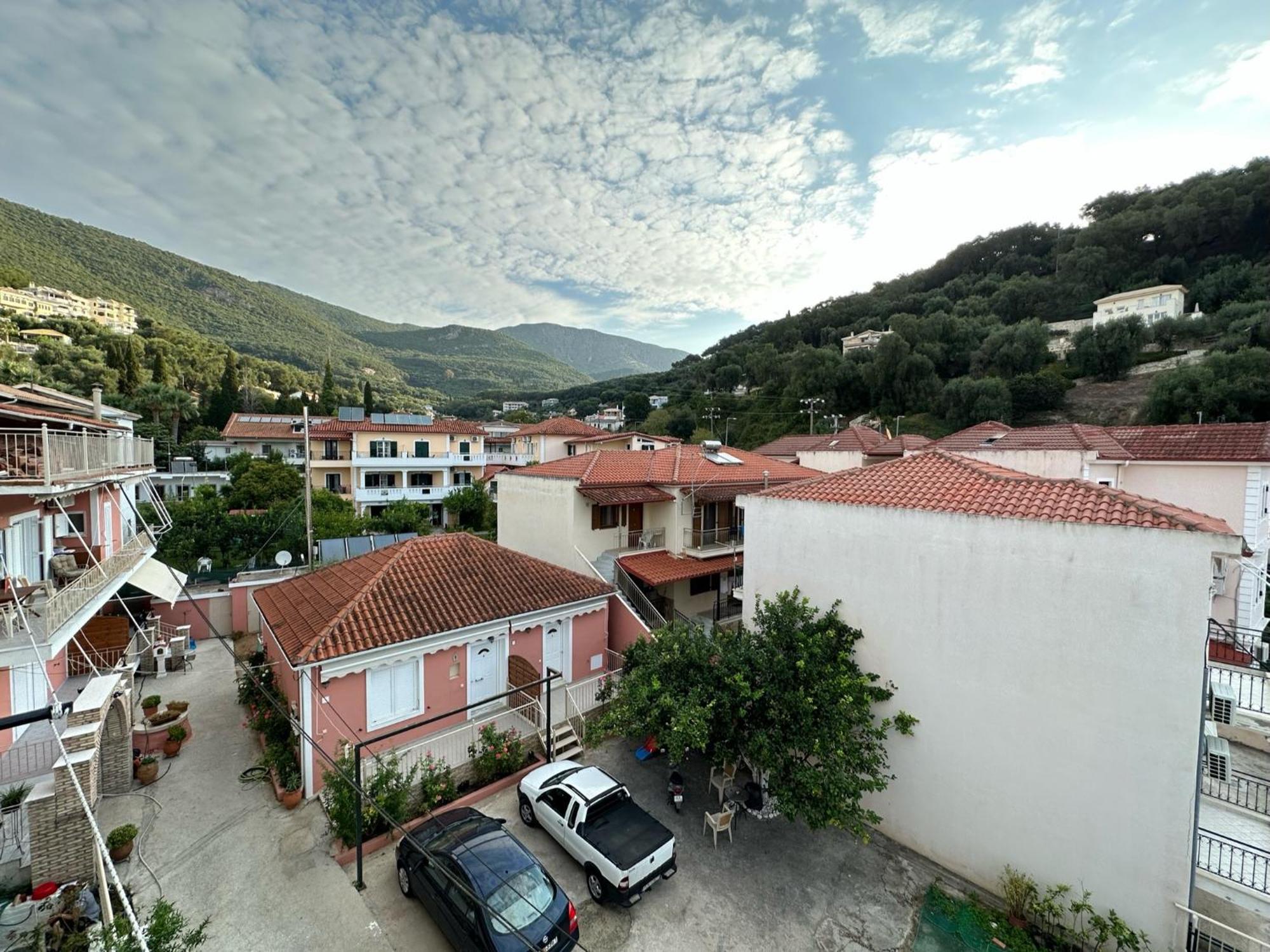 Hotel Galini Parga Exterior photo