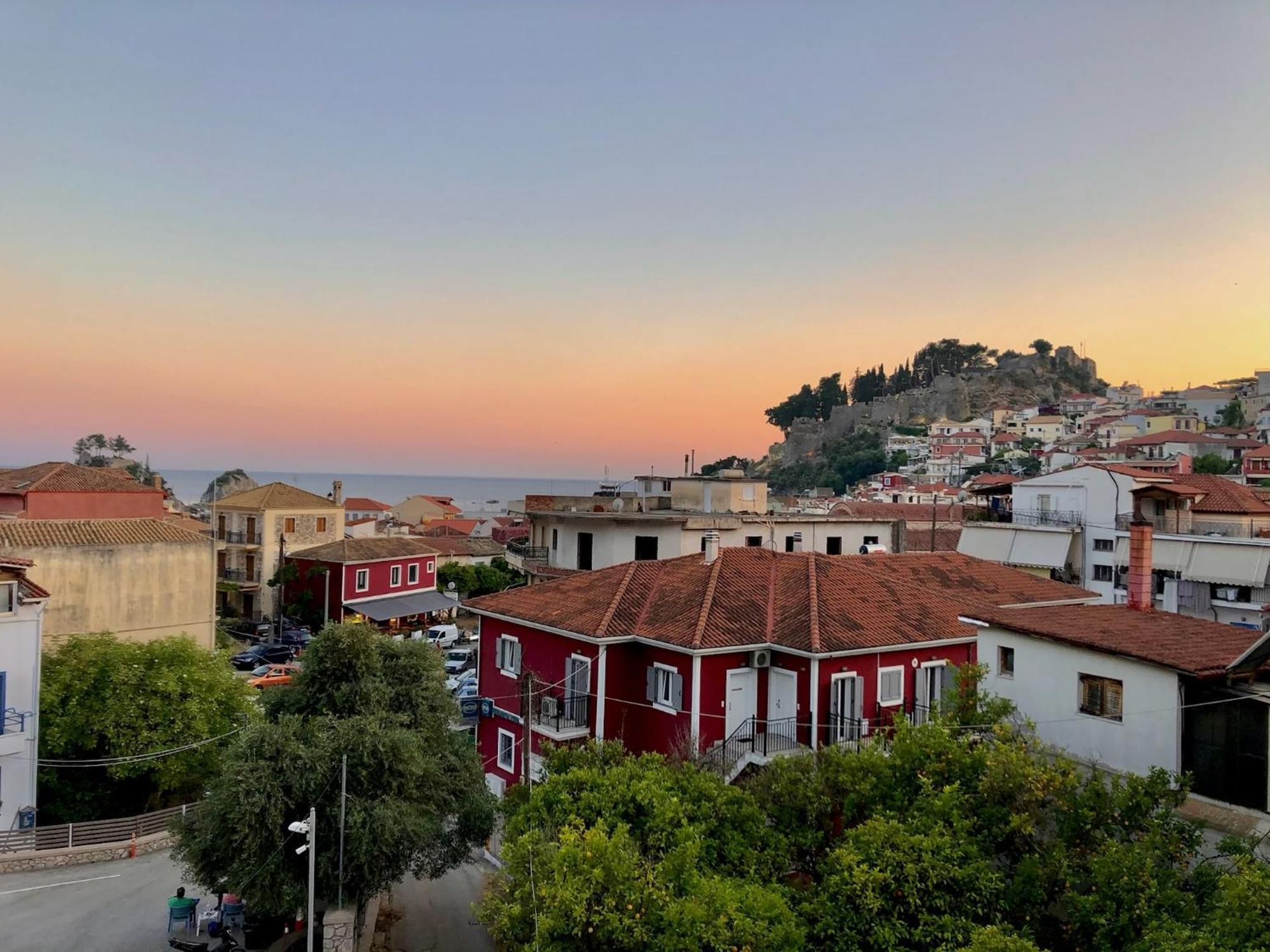 Hotel Galini Parga Exterior photo