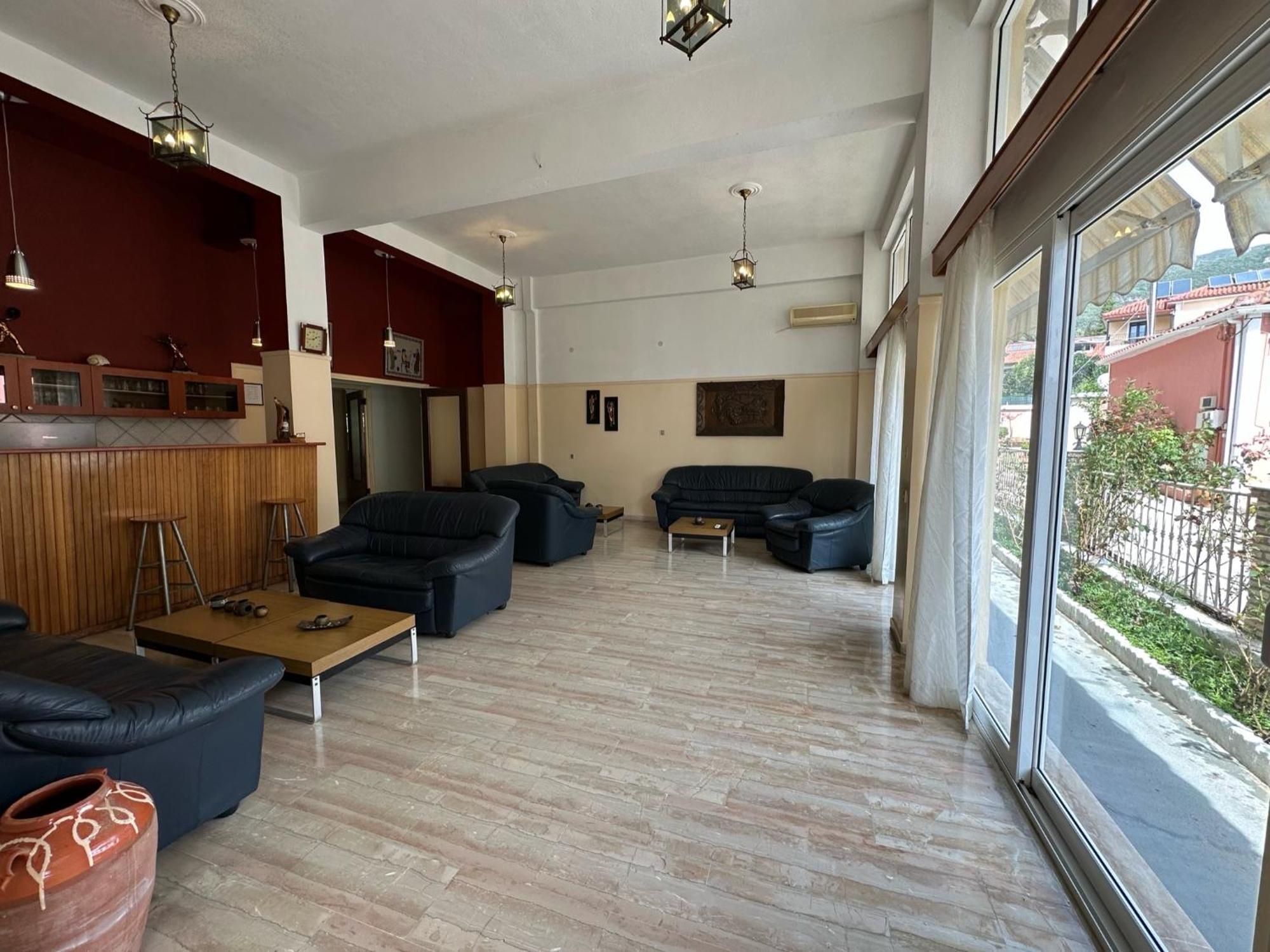 Hotel Galini Parga Exterior photo