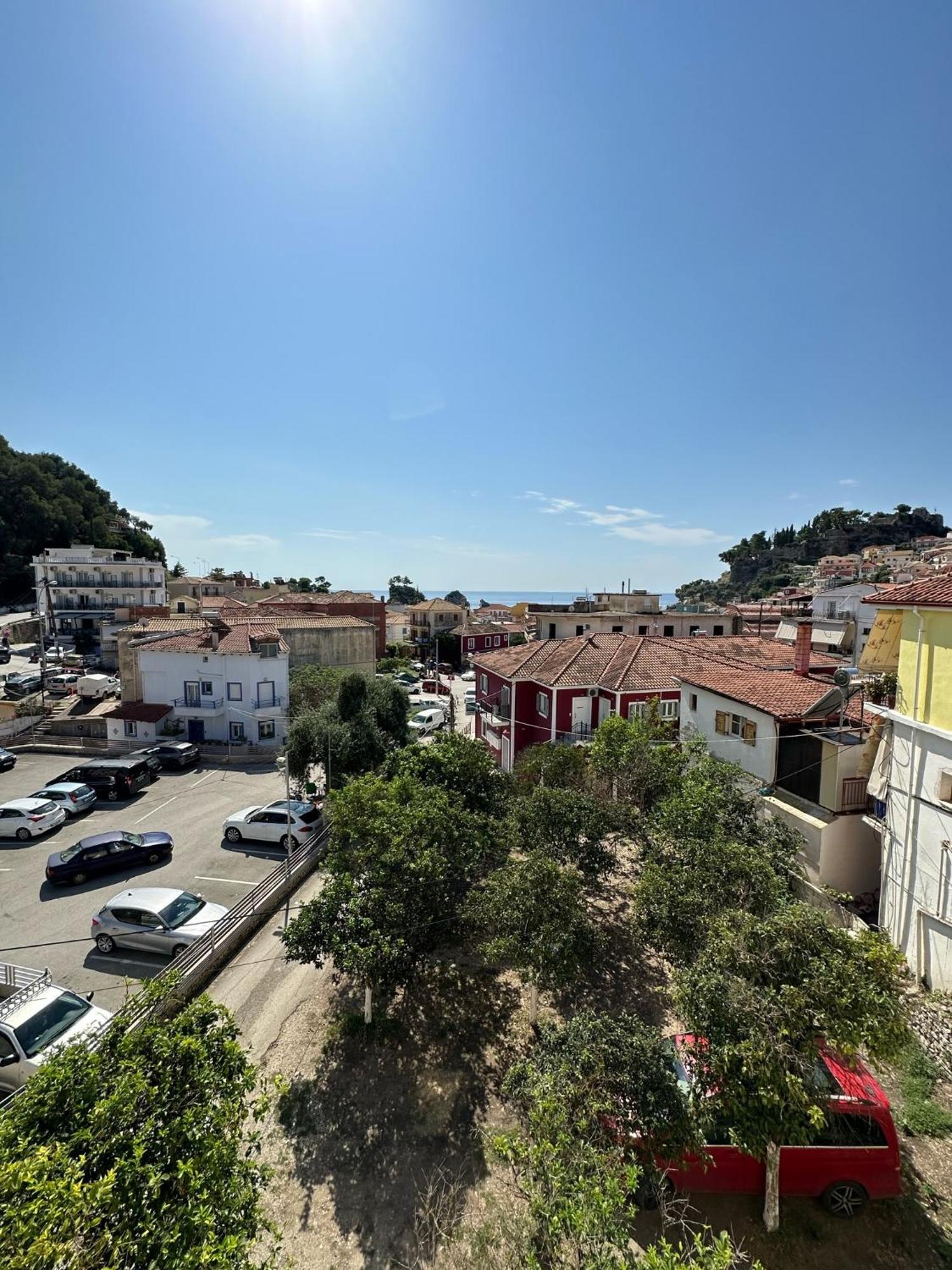 Hotel Galini Parga Exterior photo
