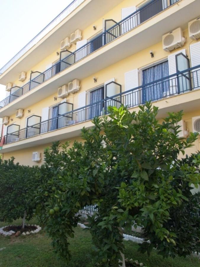 Hotel Galini Parga Exterior photo